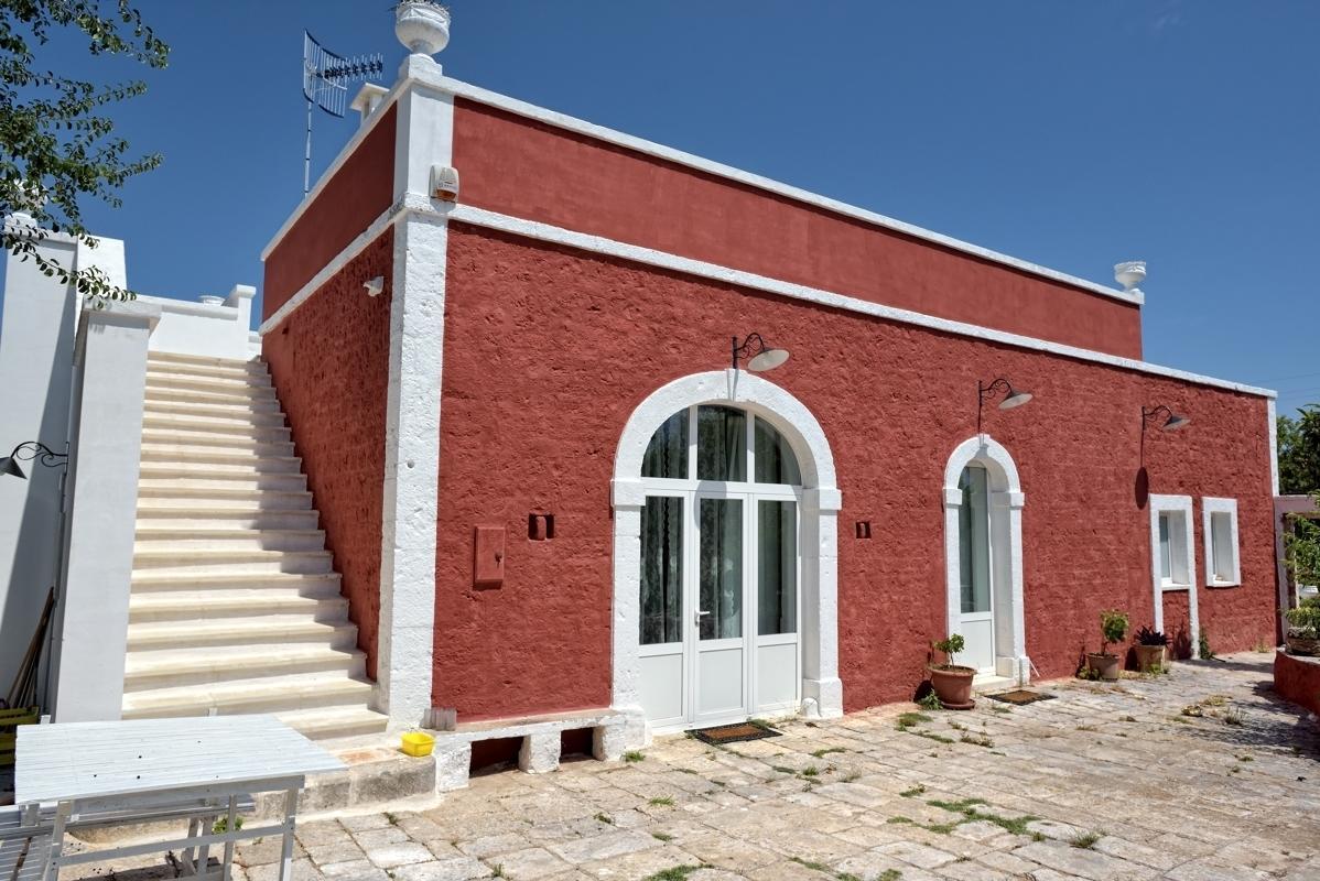 Villa Giorgia 모노폴리 외부 사진