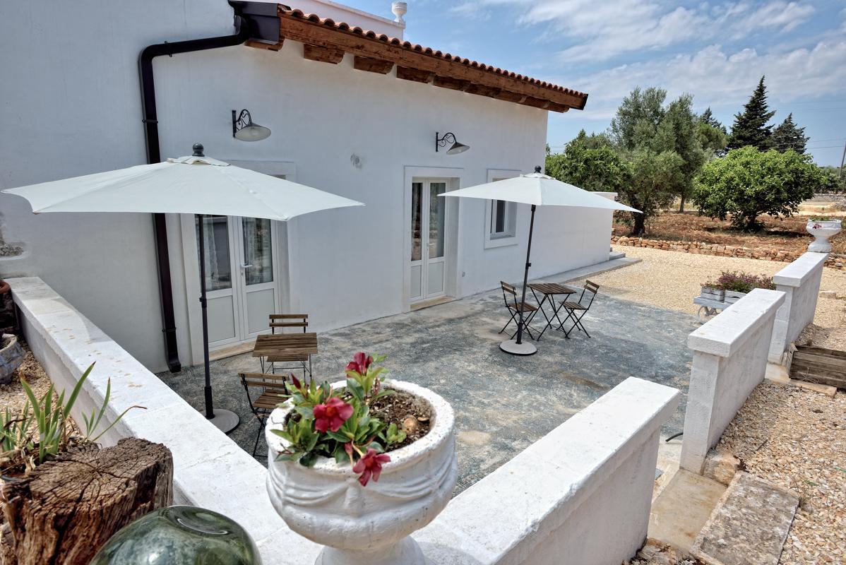 Villa Giorgia 모노폴리 외부 사진