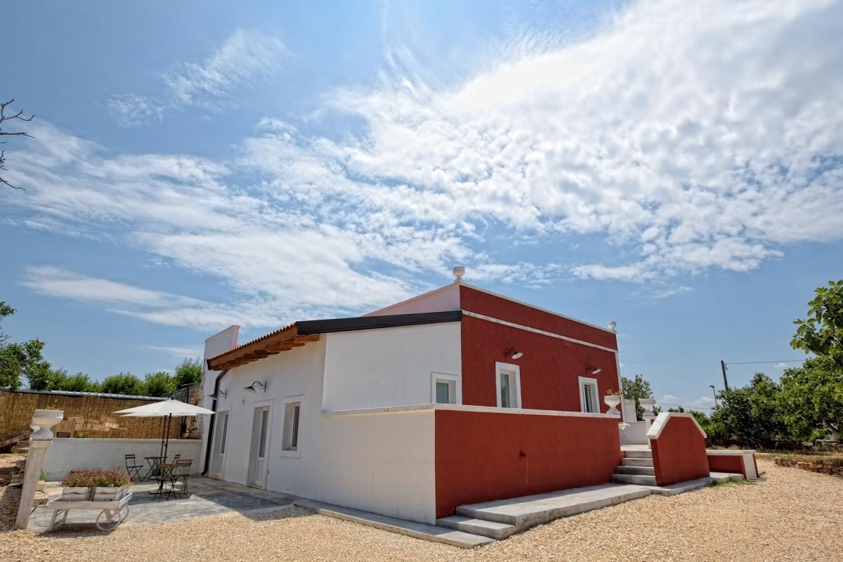 Villa Giorgia 모노폴리 외부 사진