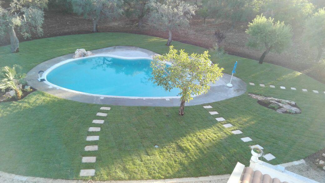 Villa Giorgia 모노폴리 외부 사진