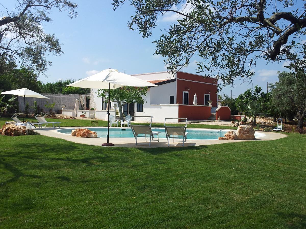 Villa Giorgia 모노폴리 외부 사진