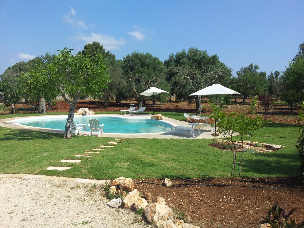 Villa Giorgia 모노폴리 외부 사진