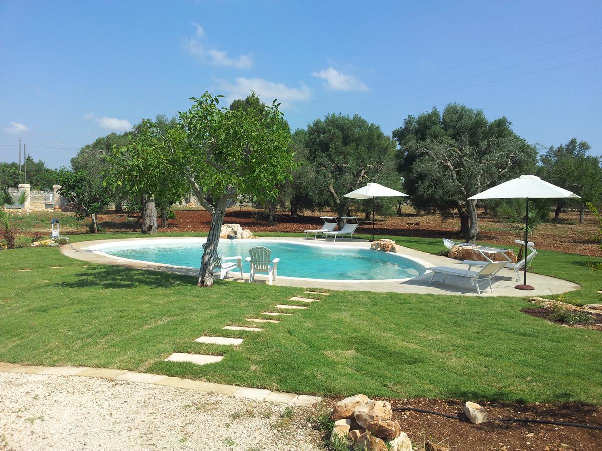 Villa Giorgia 모노폴리 외부 사진